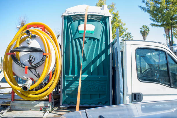Best Construction site porta potty rental  in Hopewell, NJ