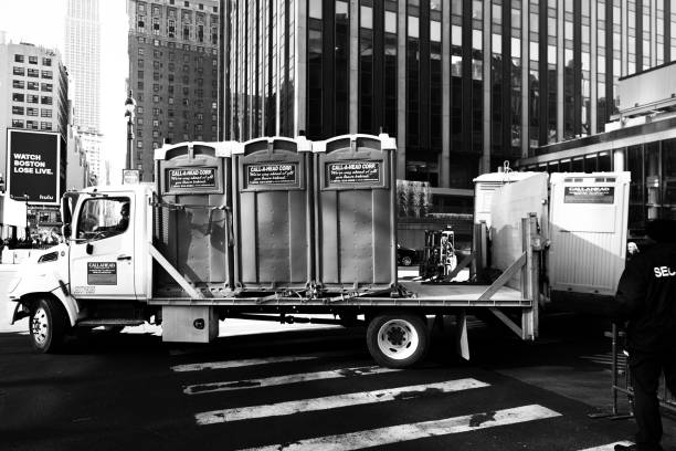 Best Porta potty rental near me  in Hopewell, NJ